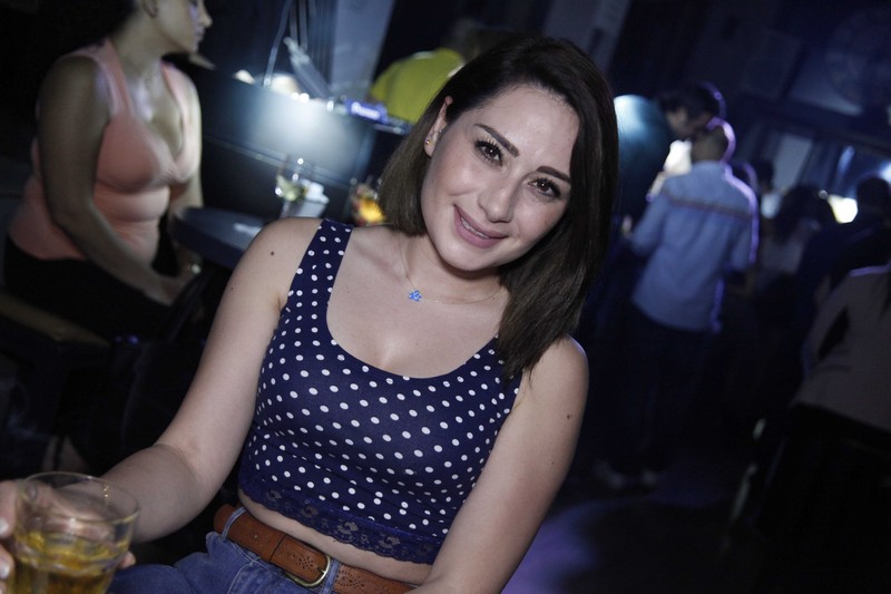 AT Work Beirut on Saturday Night