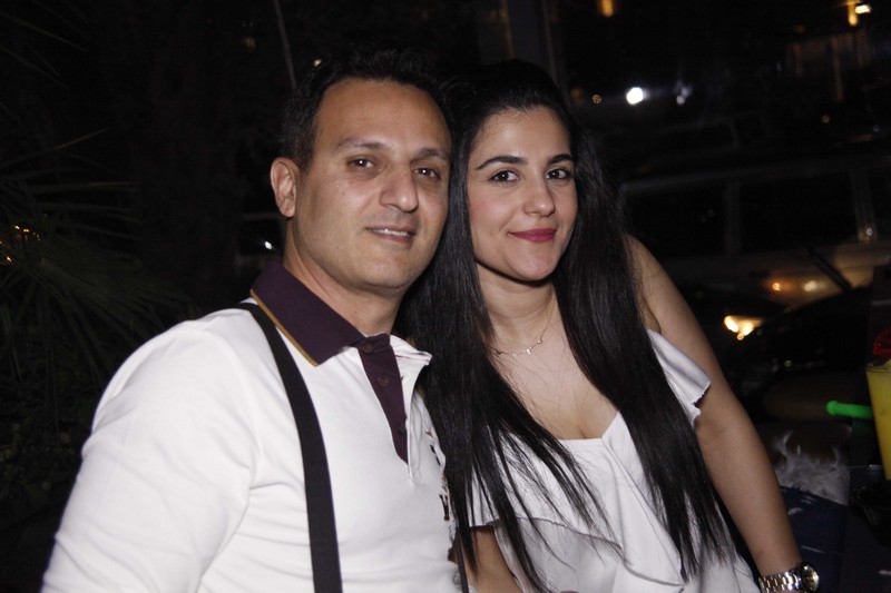 AT Work Beirut on Saturday Night