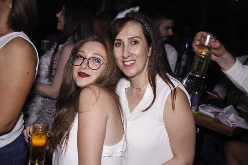 AT Work Beirut on Saturday Night