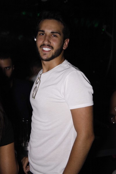 AT Work Beirut on Saturday Night
