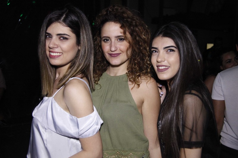 AT Work Beirut on Saturday Night