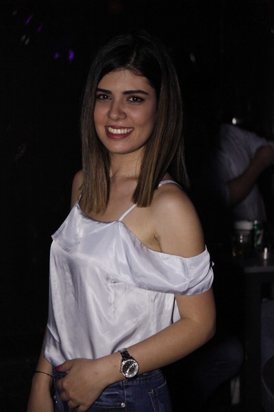 AT Work Beirut on Saturday Night