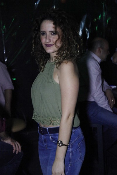 AT Work Beirut on Saturday Night