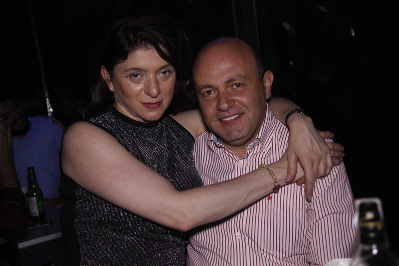 AT Work Beirut on Saturday Night