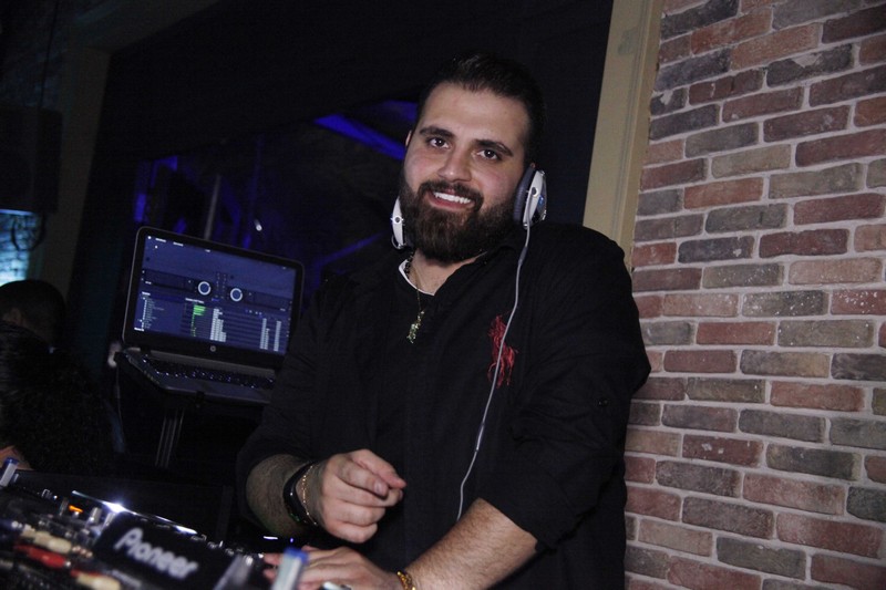 AT Work Beirut on Saturday Night