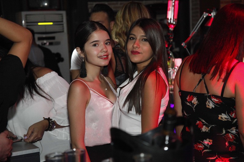 AT Work Beirut on Saturday Night