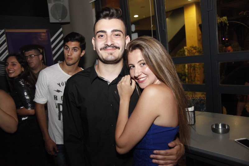 AT Work Beirut on Saturday Night