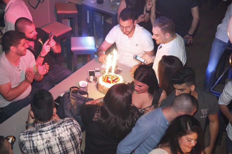 AT Work Beirut on Saturday Night