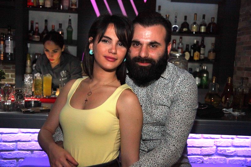 AT Work Beirut on Saturday Night