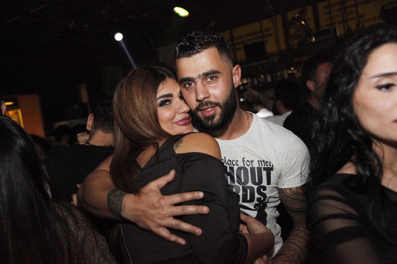 AT Work Beirut on Saturday Night