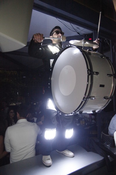 AT Work Beirut on Saturday Night