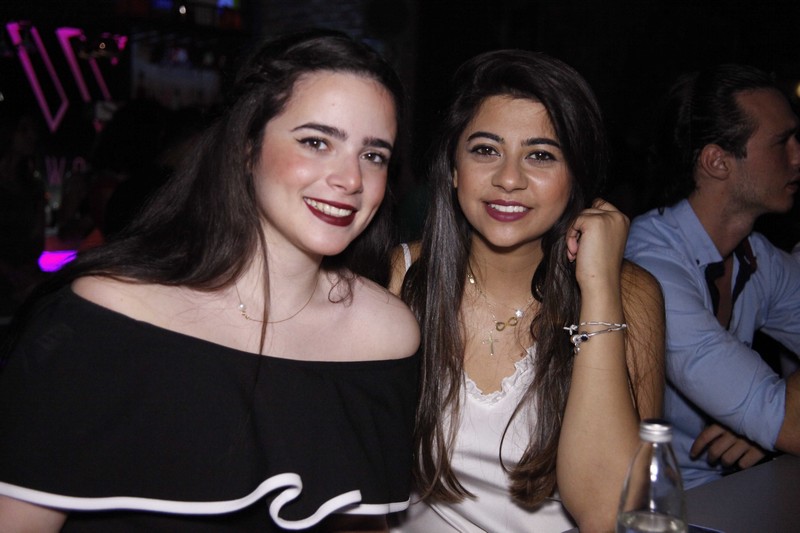 AT Work Beirut on Saturday Night