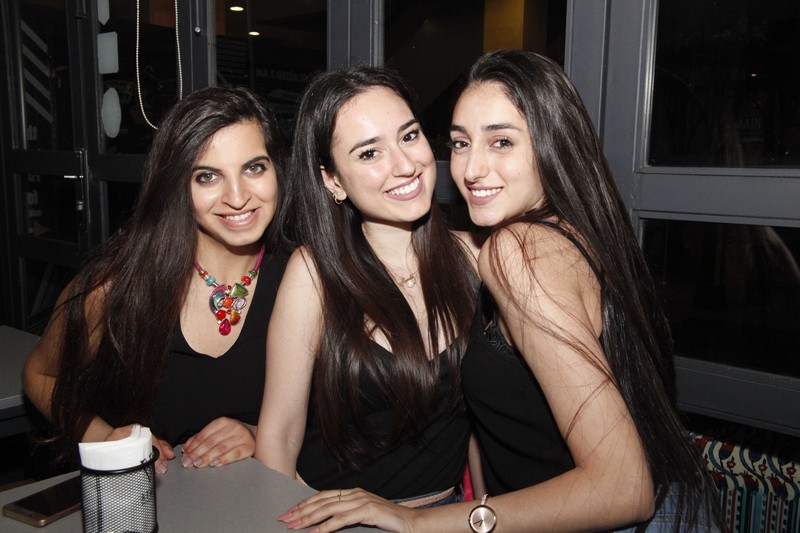 AT Work Beirut on Saturday Night