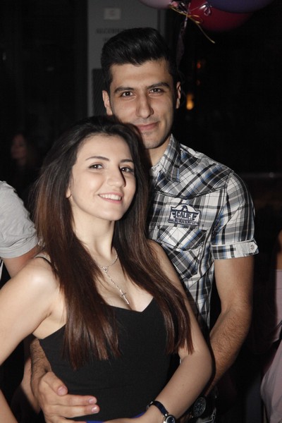 AT Work Beirut on Saturday Night