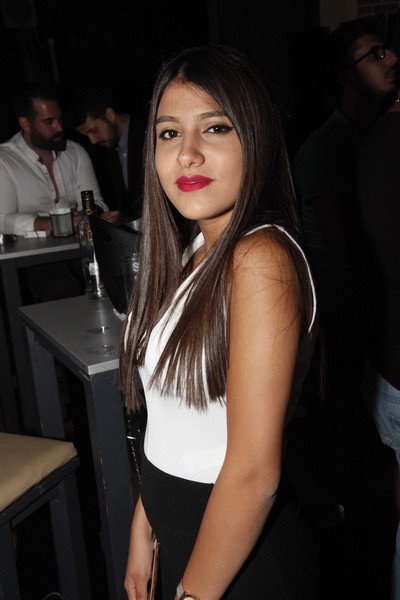 AT Work Beirut on Saturday Night