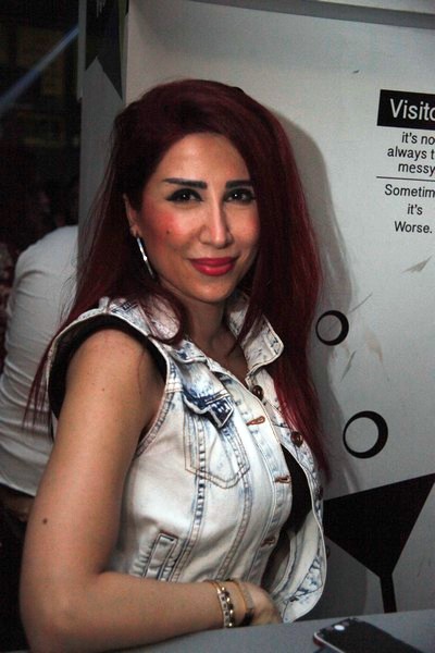 AT Work Beirut on Saturday Night