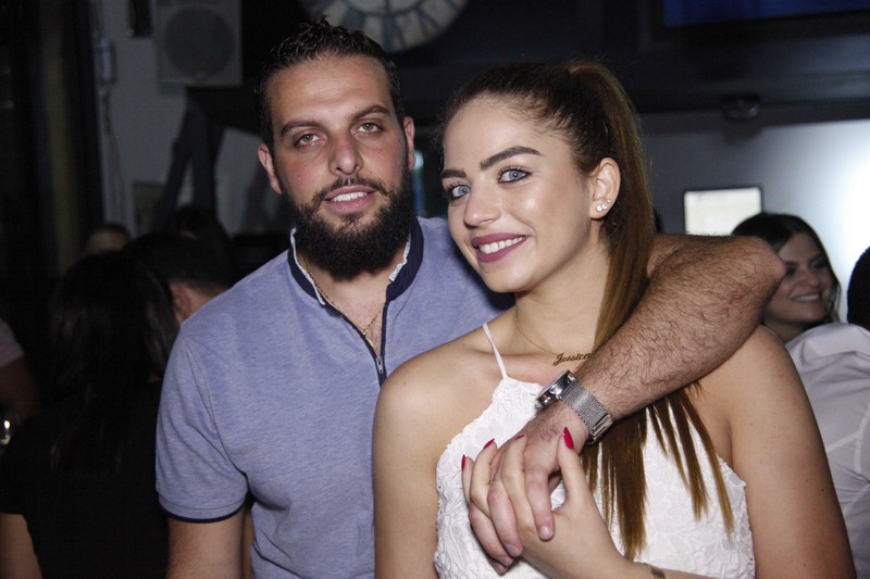 AT Work Beirut on Saturday Night