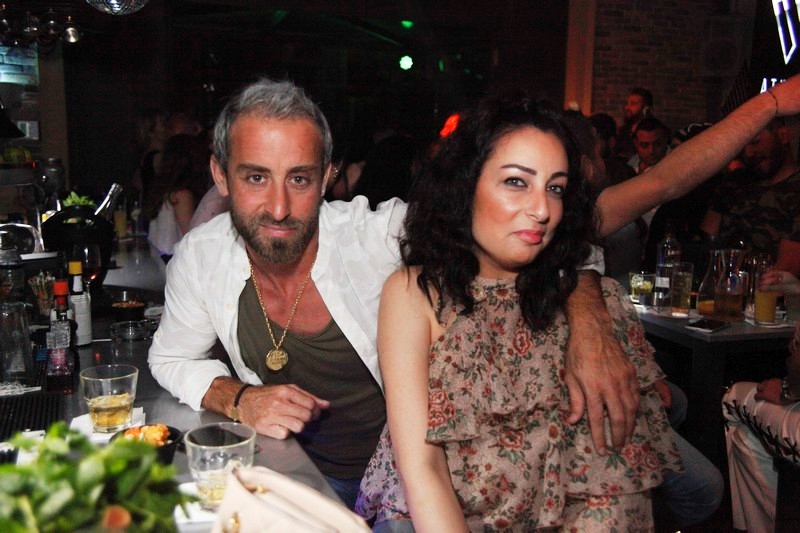 AT Work Beirut on Saturday Night