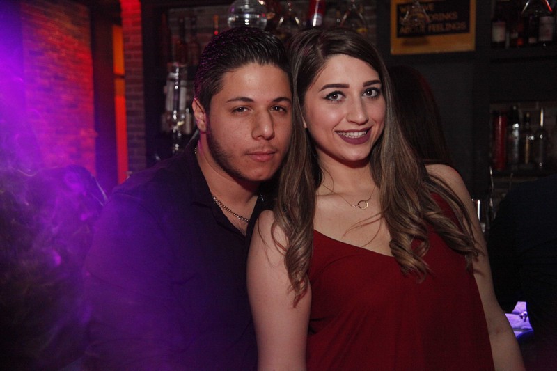 AT Work Beirut on Saturday Night