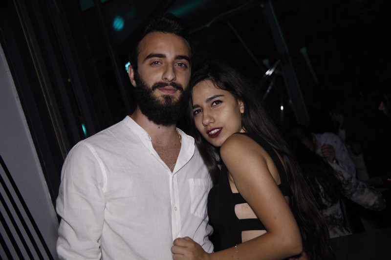 AT Work Beirut on Saturday Night
