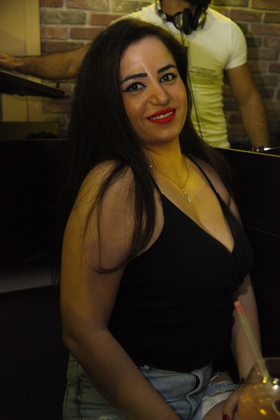 AT Work Beirut on Saturday Night