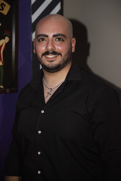 AT Work Beirut on Saturday Night