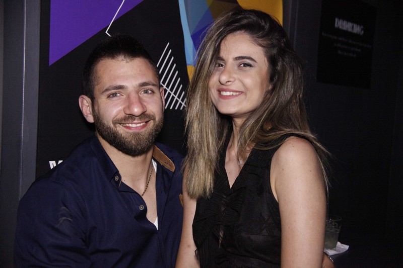 AT Work Beirut on Saturday Night