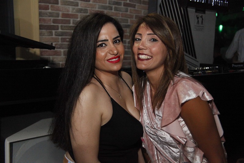 AT Work Beirut on Saturday Night