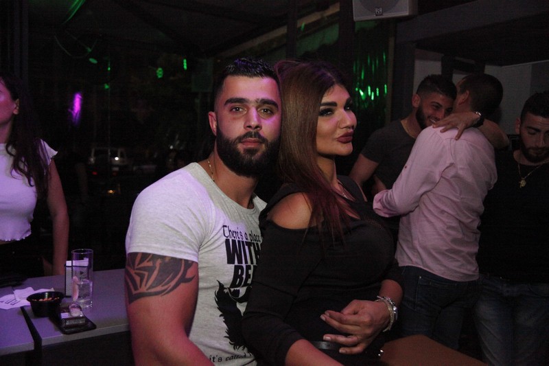 AT Work Beirut on Saturday Night