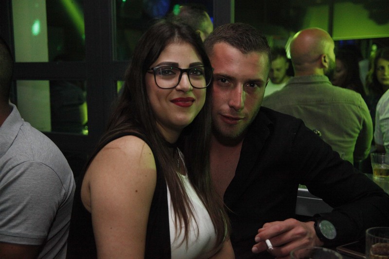 AT Work Beirut on Saturday Night