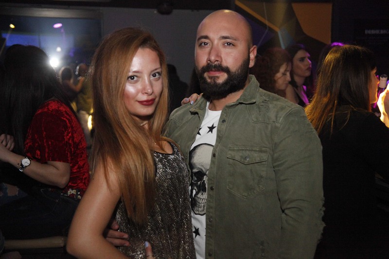 AT Work Beirut on Saturday Night