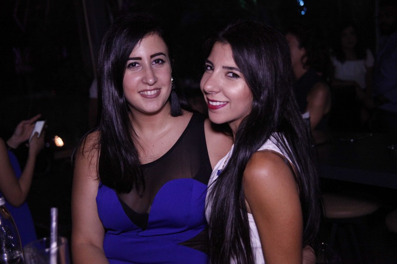 AT Work Beirut on Saturday Night