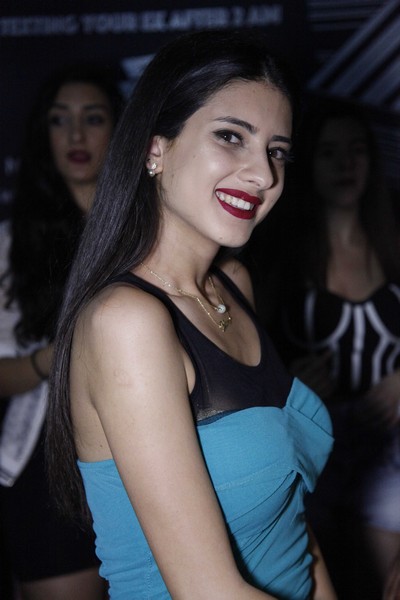 AT Work Beirut on Saturday Night