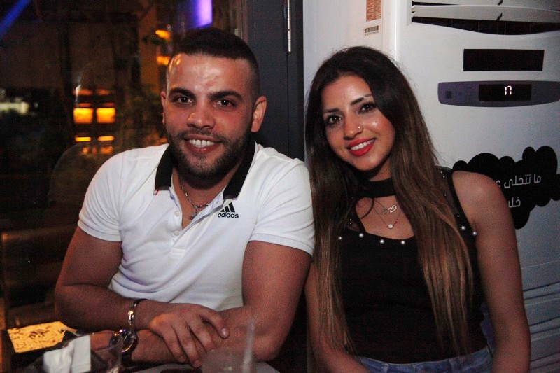 AT Work Beirut on Saturday Night