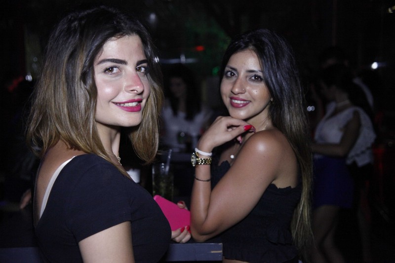 AT Work Beirut on Saturday Night