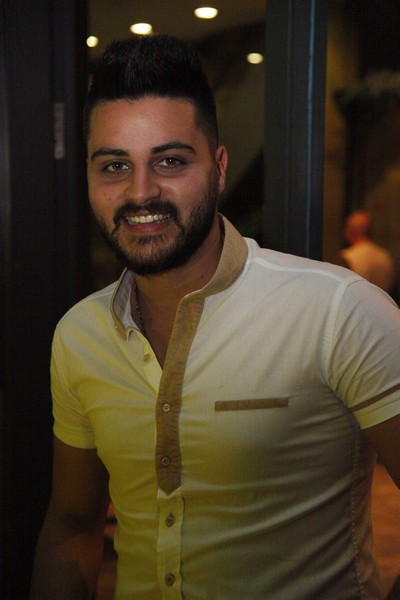 AT Work Beirut on Saturday Night
