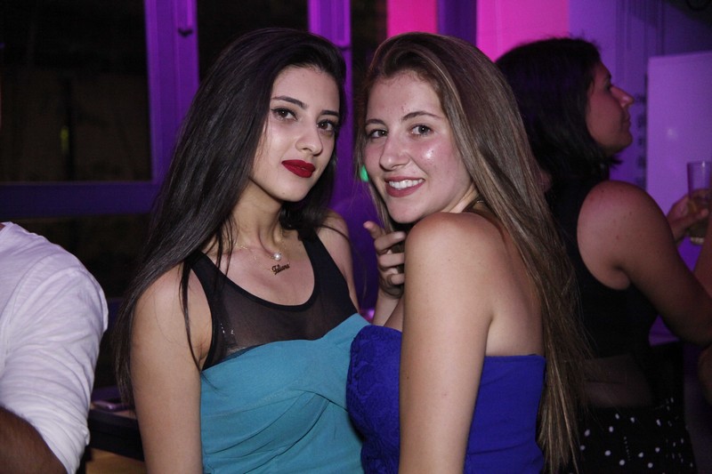 AT Work Beirut on Saturday Night