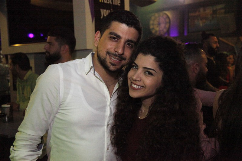 AT Work Beirut on Saturday Night
