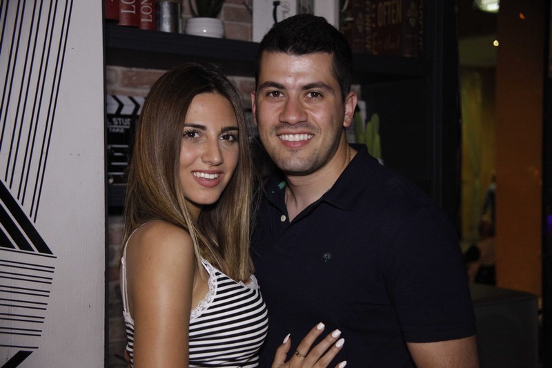 AT Work Beirut on Saturday Night