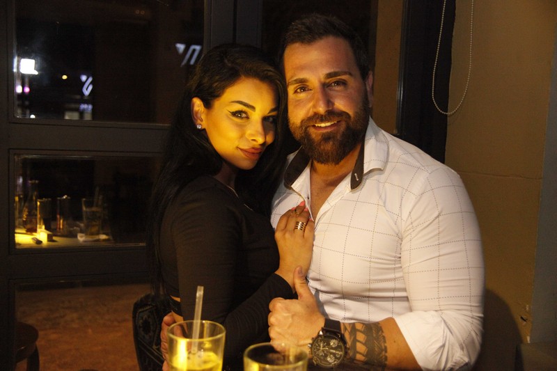 AT Work Beirut on Saturday Night