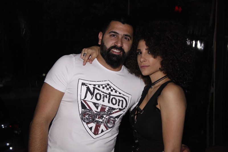 AT Work Beirut on Saturday Night