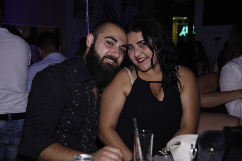 AT Work Beirut on Saturday Night