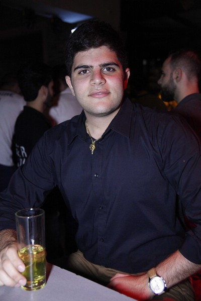 AT Work Beirut on Saturday Night