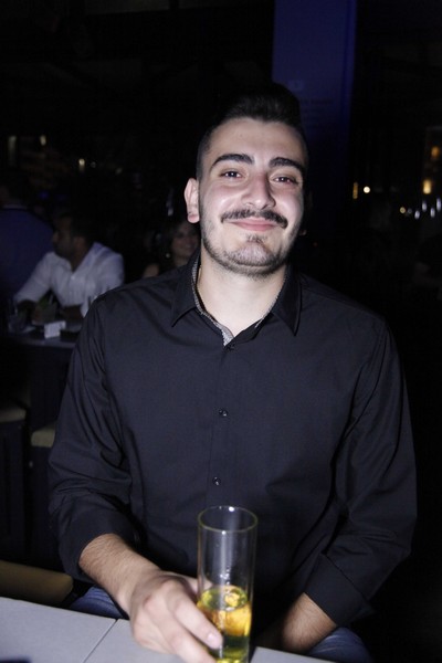 AT Work Beirut on Saturday Night
