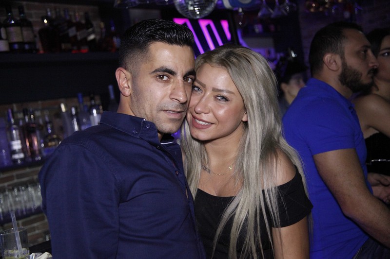 AT Work Beirut on Saturday Night