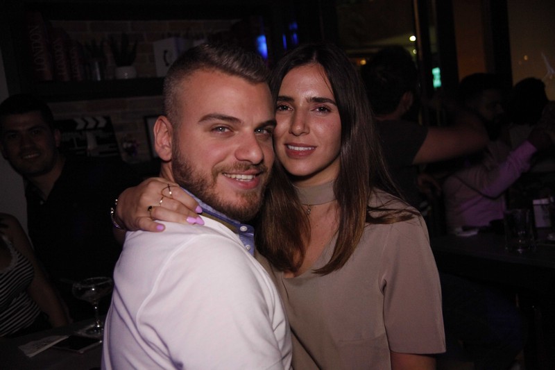 AT Work Beirut on Saturday Night