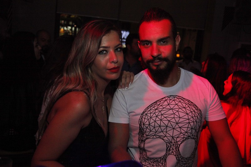 AT Work Beirut on Saturday Night