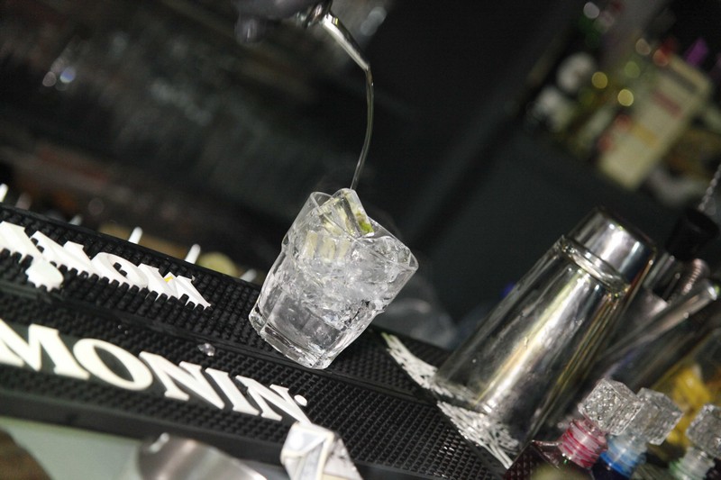 AT Work Beirut on Saturday Night