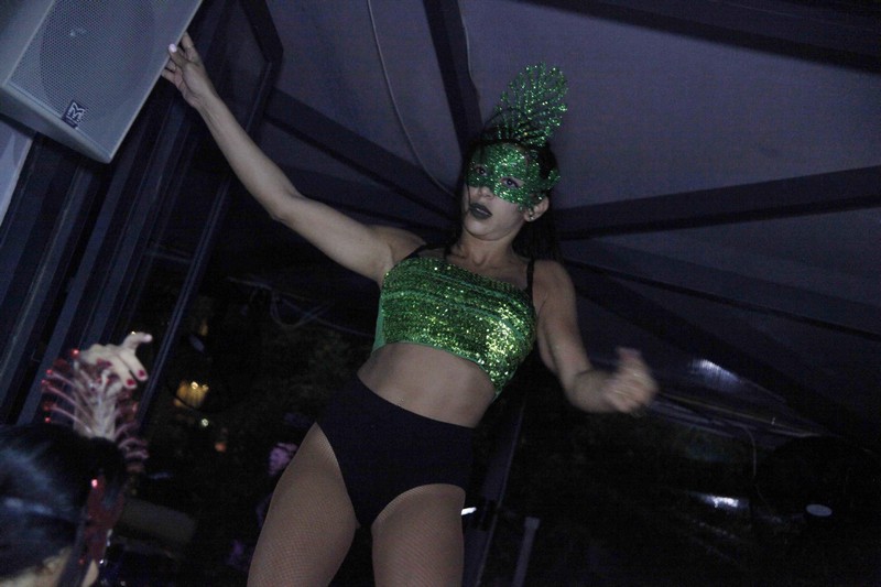 AT Work Beirut on Saturday Night