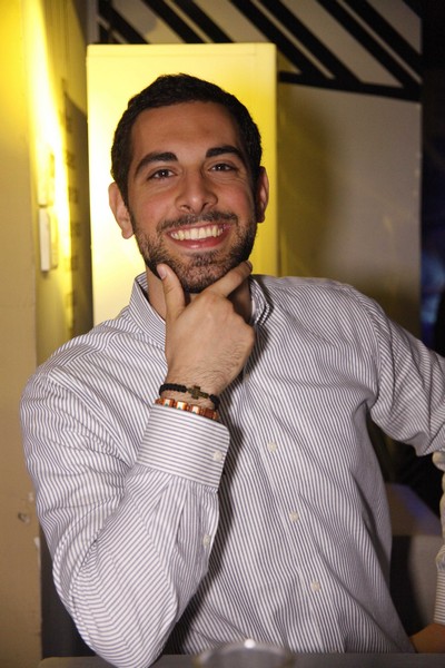 AT Work Beirut on Saturday Night